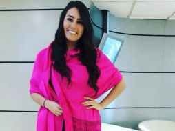 Su nuevo lanzamiento habla de México y tuvo la colaboración de Carlos Razo. TWITTER / @MIRIAMSOLISMX