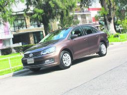 Los cambios son apenas perceptibles en el exterior, pero suficiente para refrescar este auto. EL INFORMADOR / M. Castillo