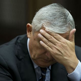 Rechazan apelación de Pérez Molina contra embargo