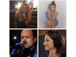 Shakira, Thalía, Pepe Aguilar y Gloria Estefan serán los encargados de interpretar el tema. INSTAGRAM /
