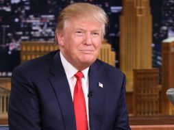 El republicano asegura que tomará un periodo de 18 meses a dos años para sacar del país a los 11 millones de indocumentados. AP / D. Gorenstein