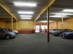 El estacionamiento se ubicará entre las calles Nuevo León y Avenida Ávila Camacho. EL INFORMADOR / ARCHIVO