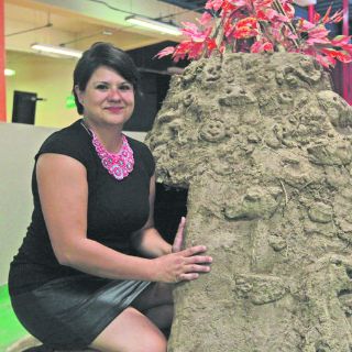 El Globo en su último vuelo