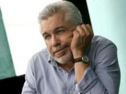 Luis Estrada dice que cada vez es más difícil realizar películas en México, pero no descarta regresar algún día a dirigir. EL INFORMADOR / ARCHIVO