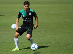 El campeón vigente ha sido incapaz de salir de la crisis con la que empezó el torneo. TWITTER / @ClubSantos