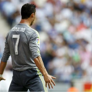 Cristiano Ronaldo rompe sequía con cinco goles ante Espanyol