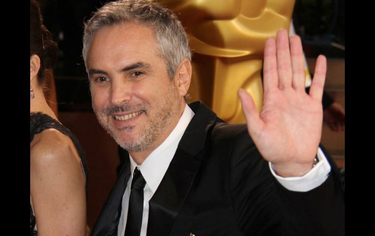 En las manos del mexicano está la decisión de los ganadores de esta noche. NTX / ARCHIVO