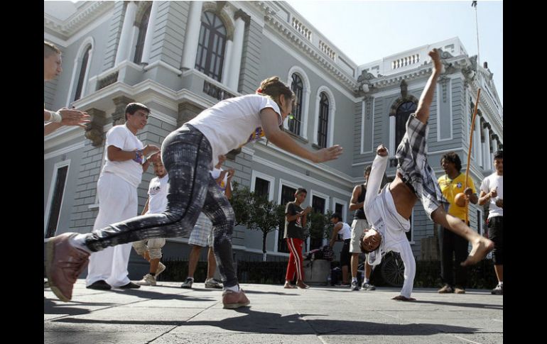 También implementarán actividades para el desarrollo físico, social, y en materia de salud en los microambientes del adolescente. EL INFORMADOR / ARCHIVO
