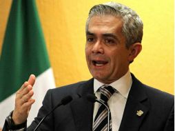 El mandatario pidió a la ciudadanía que se difunda la información para que quede entendido que es una prueba de alerta sísmica. NTX / ARCHIVO