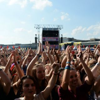 Berlín inaugura el festival Lollapalooza