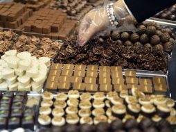 El próximo 13 de septiembre se celebra en el mundo al chocolate. AP / ARCHIVO