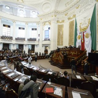 El PRD forma coalición en la Asamblea Legislativa del DF