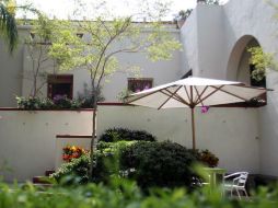 Casa Farah. Construída en 1937, la finca es considerada una de las obras maestras de Rafael Urzúa Arias. EL INFORMADOR / A. Hinojosa