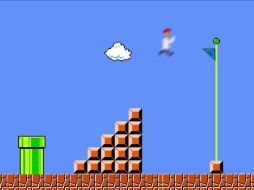 En los últimos segundos de la secuencia, el personaje llega a un campo de refugiados. YOUTUBE / online production