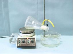 A lo que me refiero es a esa parte de las ciencias que tiene que ver con poner a prueba en la práctica lo que enseña la teoría. EL INFORMADOR / A. García