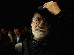 Las ventas de los libros de Pratchett a nivel mundial superan con facilidad los 70 millones de ejemplares. AP /