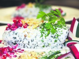 La receta que probamos con el chef Felipe Gómez R. incluye la infaltable nuez de castilla, almendra, leche entera, azúcar, queso de ca ESPECIAL /