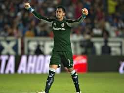 El conjunto mexiquense llega a los 15 puntos en la tabla general con esta victoria. MEXSPORT / O. Aguilar