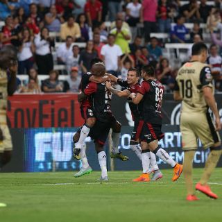 Atlas mejoró, según Gustavo Matosas