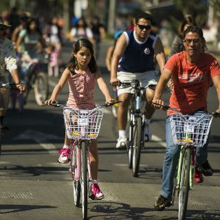 La Vía RecreActiva celebra 11 años de éxito