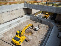 Sólo una parte del proyecto puede encontrarse a través de internet, el resto es información cuya obtención implica costos. EL INFORMADOR / P. Franco