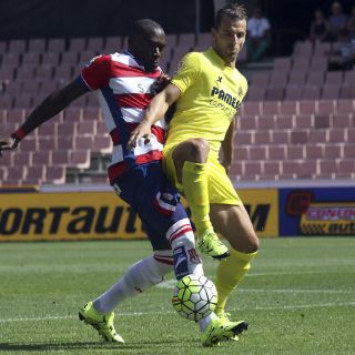 Con Jona en la banca, Villarreal vence 3-1 al Granada