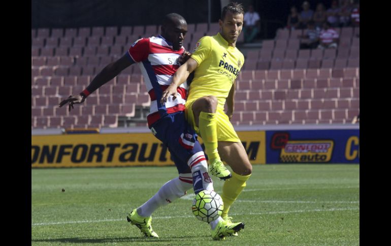 El Submarino Amarillo llegó a siete puntos. EFE / P. Torres