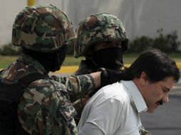 Tras su primera fuga en 2001, Honduras detectó al capo en haciendas de sus socios. AP / ARCHIVO