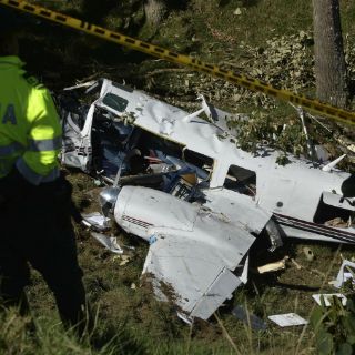 Tom Cruise voló ruta antes de caída de avión de su producción