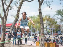 La gente hace deporte, se relaja y se apropia de las calles cada semana. TWITTER / @AytoGdl
