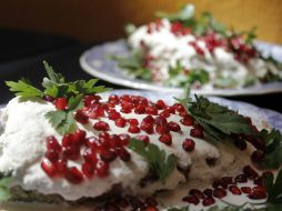 En Puebla se mantiene viva esta tradición por preparar y degustar los chiles en nogada. NTX / ARCHIVO