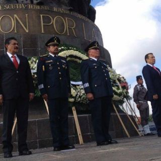 Jefe militar invita a 'ser los héroes del mañana'