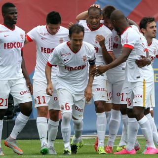 Mónaco vence 1-0 al Ajaccio