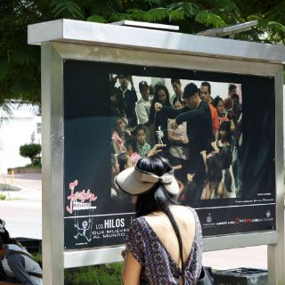 Inauguran muestra previa al festival titiritero Festín de los Muñecos