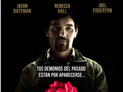 Participa para ganar un pase doble al estreno de El Regalo. ESPECIAL / EL INFORMADOR