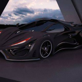 Mexicanos diseñan auto con material indeformable