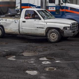 Guadalajara ha tapado 800 mil baches en casi tres años
