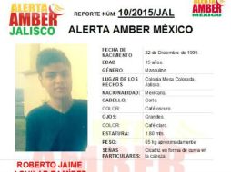 Roberto Jaime es un adolescente que tiene ataques epilépticos, es de lento aprendizaje y problemas de lenguaje. ESPECIAL /