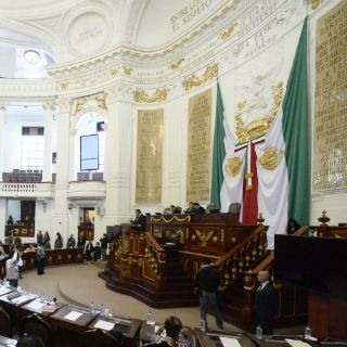 Morena desaprueba coalición de partidos en la ALDF