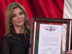 Pavlovich afirma que castigará a los responsables en la venta de bebés. NTX / Cortesía