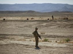 El ejército de Egipto perseguía a un grupo de yihadistas cuando confundió los vehículos en que viajaban los turistas. AP / ARCHIVO