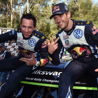 Sébastien Ogier se proclama campeón