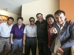 Los Ángeles Negros tienen en mente llegar a nuevas generaciones de escuchas, sin abandonar a sus fieles de siempre. EL INFORMADOR / A. García