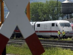 Recorrerá 57.7 km en 39 minutos. EFE / ARCHIVO