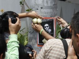 El crimen de la Colonia Narvarte cobró la vida de cuatro mujeres y un hombre. EL INFORMADOR / A. Camacho