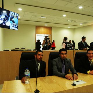 Videoconferencias ya están en juicios orales