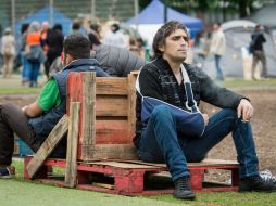 Autoridades sostienen que la reintroducción de controles fronterizos sería efectiva si se llega a una situación similar a la alemana. EFE / S. Lecoco