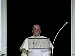 Francisco visitará Filadelfia el próximo 26 de septiembre. AFP / A. Solaro