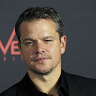 Matt Damon estrenará su cinta 'The Martian' en octubre