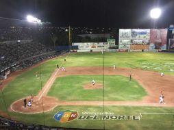 El cuadro sureño está a un duelo, este lunes jugarán de nuevo en Monclova. TWITTER / @tigresqroficial